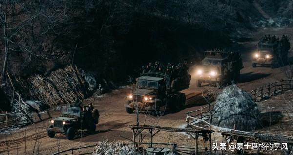 長津湖戰役，志願軍是從哪些地方跨過鴨綠江的，究竟有多難打？