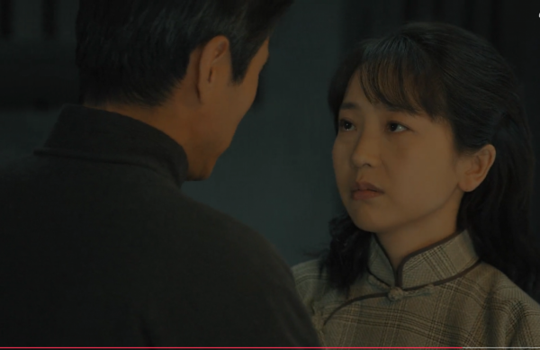 陳獨秀的第四任妻子潘蘭珍首次出現在影視作品中