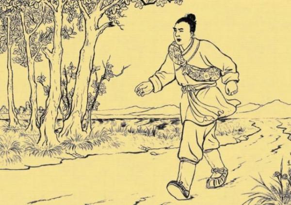 民間故事：會笑的豬