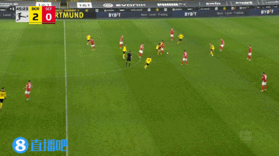 德甲-穆尼耶頭球雙響哈蘭德梅開二度 多特蒙德5-1弗萊堡兩連勝