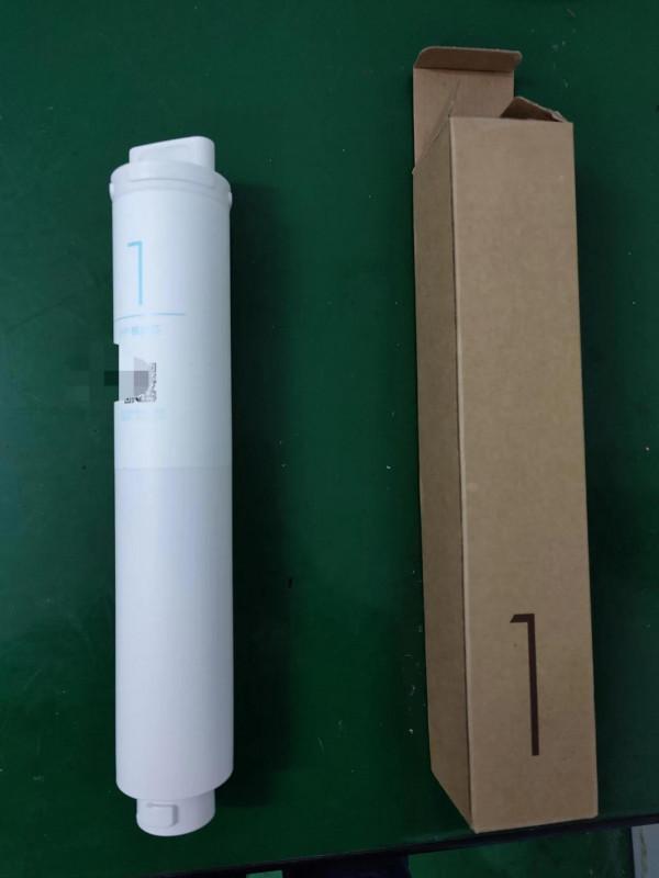 小米濾芯暴力拆解