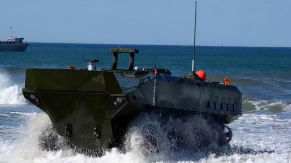 四等人的新玩具,美國海軍陸戰隊接受新型兩棲戰車,實際效能如何 四等人的新玩具,美國海軍陸戰隊接受新型兩棲戰車,實際效能如何