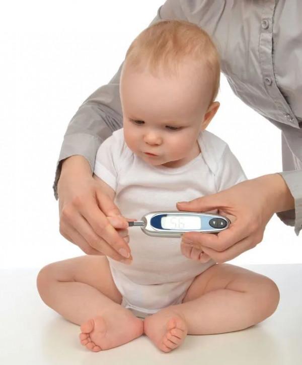 兒童II型糖尿病的長期併發症研究