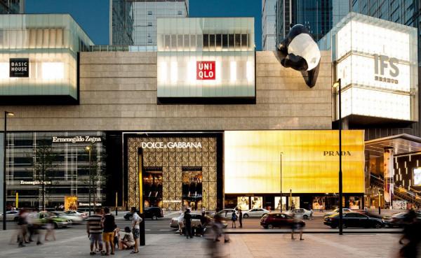 「深度」當奢侈品購物中心爭相“下沉”，有沒有那麼多人來買？