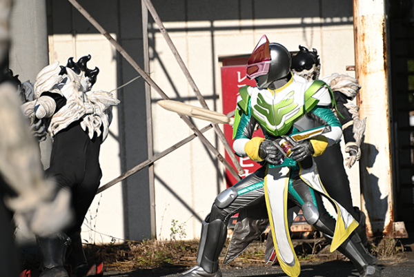 假面騎士live：Ex-aid胡狼形態設定 高速近戰型ADC 比蜃樓強多了