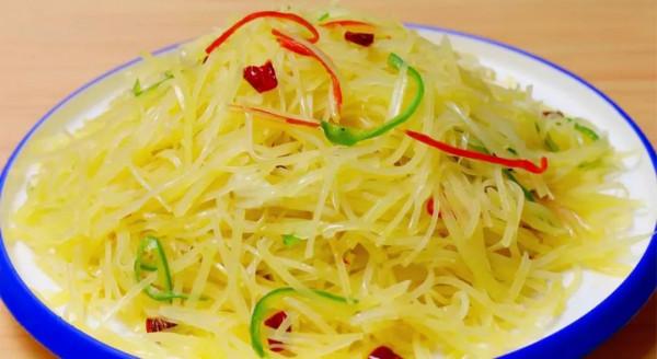 冬日超讚的6道下飯菜，酸爽開胃，做法簡單，上桌就被搶光