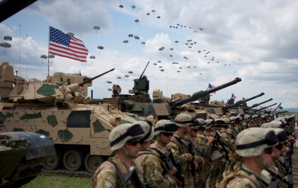 中國軍艦自由航行後，美國也不再鼓吹對華開戰，承認會有可怕後果