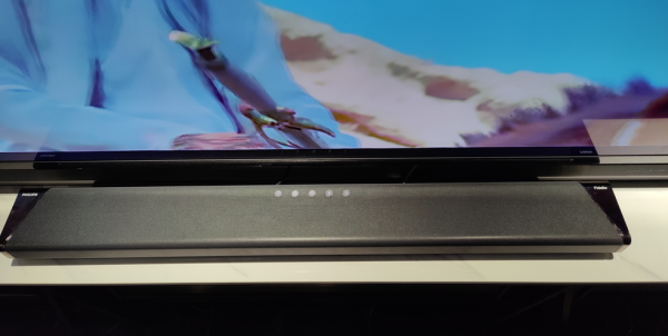 虎年闔家溫暖觀影新生活｜飛利浦迴音壁Fidelio B95好物爆料