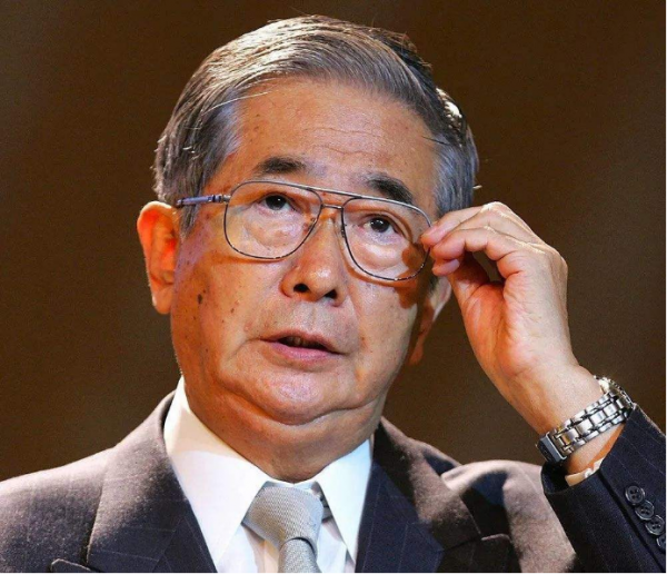 大年初一他死了，日本政壇最反動的石原慎太郎之死，會改變日本嗎