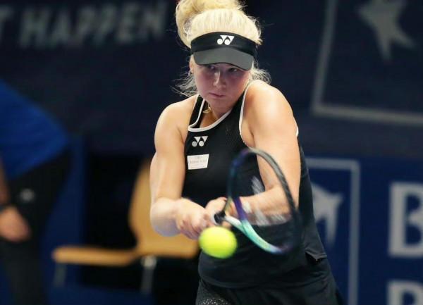 丹麥小將獲賽季第二冠,鄭賽賽挑戰賽奪魁,WTA知名賽事宣佈停 丹麥小將獲賽季第二冠,鄭賽賽挑戰賽奪魁,WTA知名賽事宣佈停