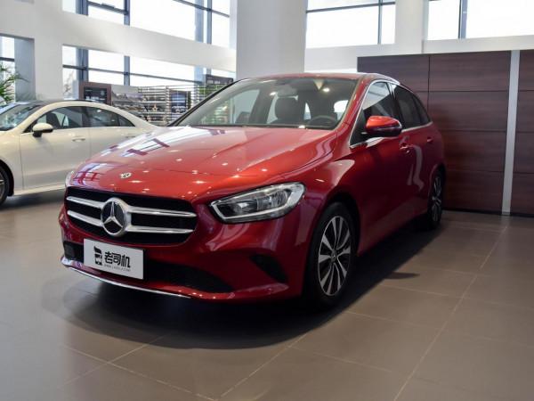 油耗5.9L豪華入門家轎,低價高配原裝進口空間大,帶你看賓士B級 油耗5.9L豪華入門家轎,低價高配原裝進口空間大,帶你看賓士B級