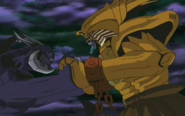 「遊戲王」中召喚了黑暗大法師的四位決鬥者，每一位都堪比傳奇？