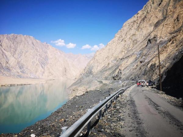 塔莎古道驚魂記