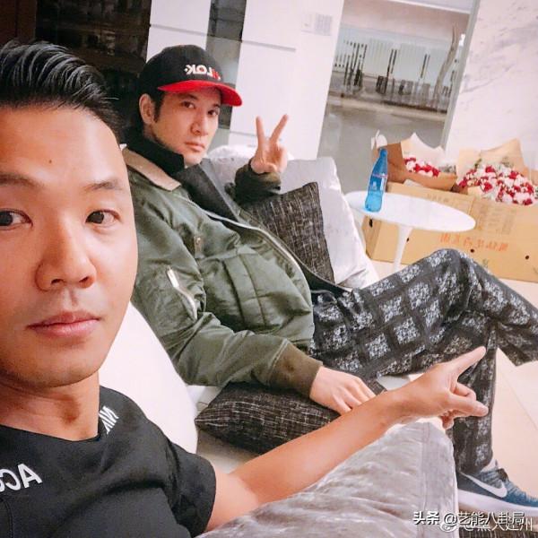 彈頭批陳建州：兄弟出事逃超快！黑人回應：好友也難斷家務事