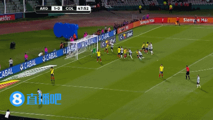 世預賽-勞塔羅破門天使屢造威脅 阿根廷1-0哥倫比亞