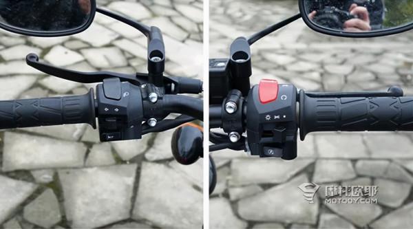 試駕報告：宗申WEEK8，萬元內配備靈魂啟動杆的輕派復古車