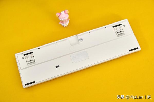 宛若夏日裡那杯冰飲，吉利鴨Ducky9108芝芝桃桃鍵盤開箱