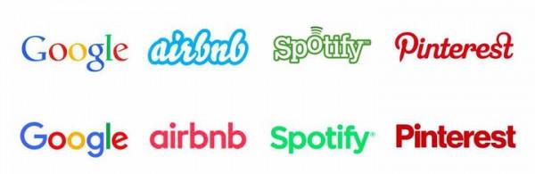 Yeezy 新 Logo 太像沃爾瑪,大公司的新 Logo 怎麼越改越像? Yeezy 新 Logo 太像沃爾瑪,大公司的新 Logo 怎麼越改越像?