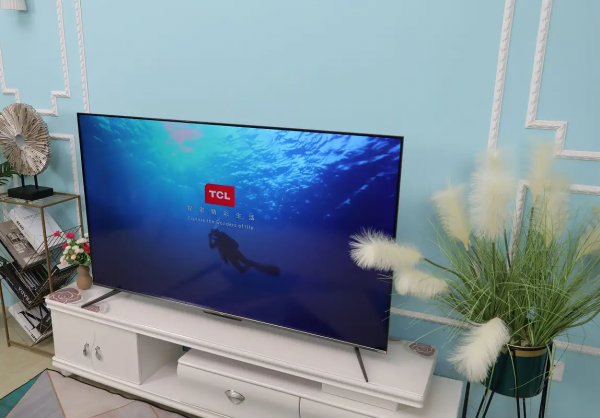 我家的娛樂神器｜TCL智屏追劇玩遊戲都很香