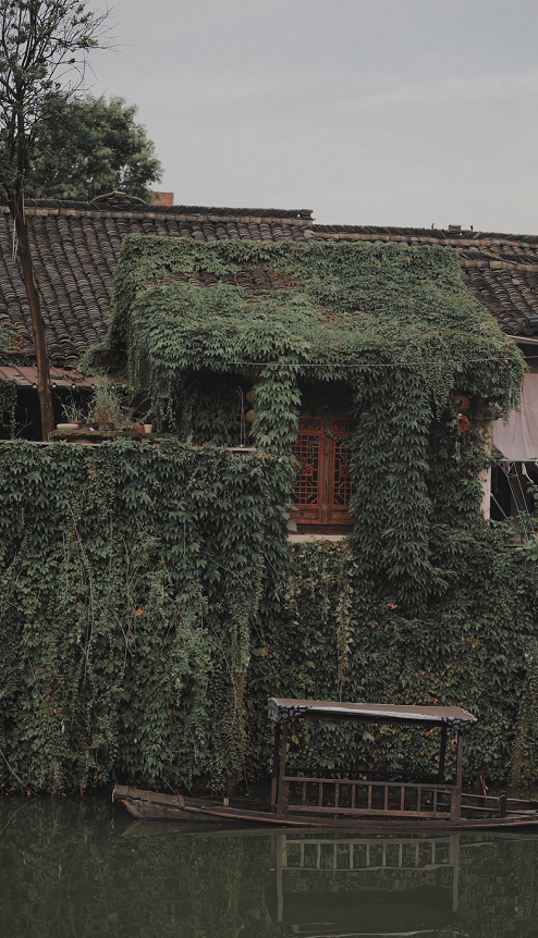 浙江省一千年古鎮，比烏鎮安靜、比南潯古樸，卻是有名的魚米之鄉