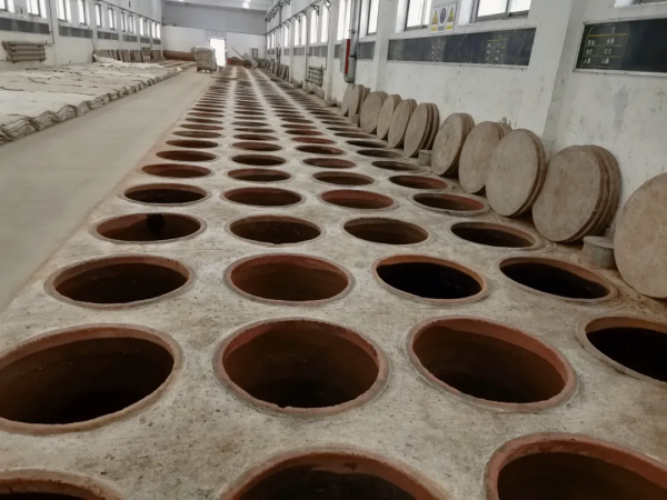 你知道嗎？釀造汾酒的地缸是用花椒水來消毒的