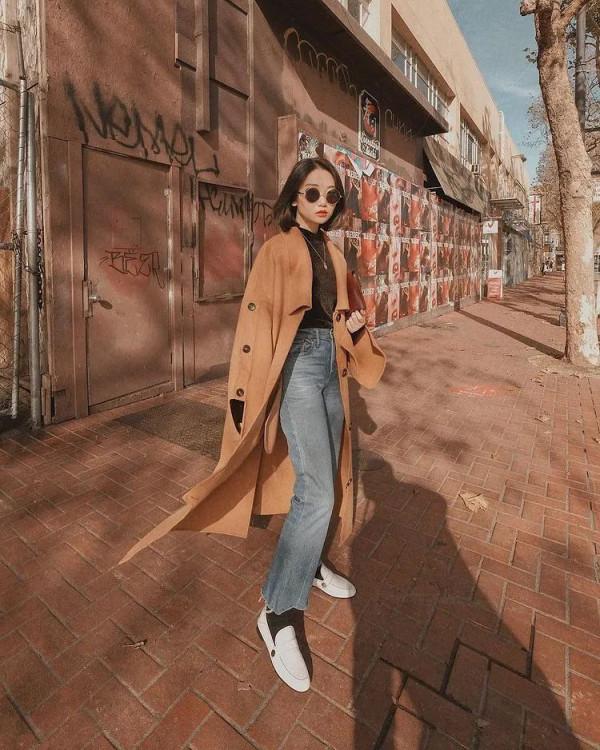 6組不露腿的穿搭公式！小個子照著穿保暖又顯高