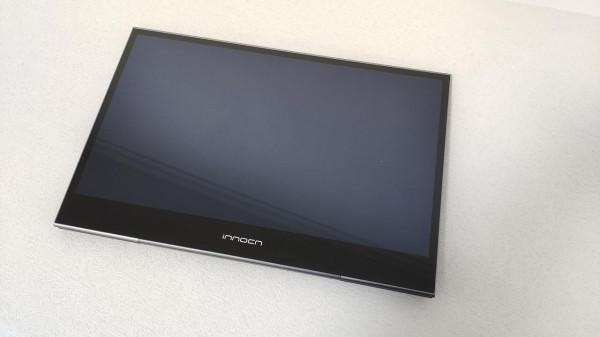 工作效率瞬間翻倍，INNOCN N1F Pro便攜觸屏顯示器：一屏連萬物