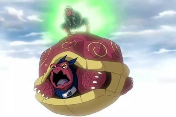 凱皇的通靈獸有什麼用？不只是墊腳石，只有卡卡西用用對了