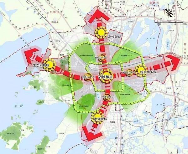 近40年,成都是怎樣被蘇州超越並拉開差距的?兩城都經歷了什麼? 近40年,成都是怎樣被蘇州超越並拉開差距的?兩城都經歷了什麼?