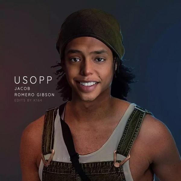 網飛版《海賊王》真人劇來了，定的這5位歐美系的主演很失敗？