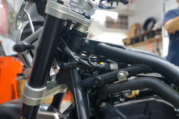 拆拆看-高金GK500 高規格但並不完美