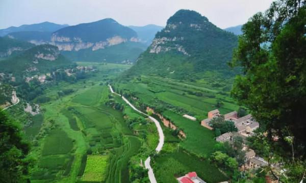 山西晉城有一個縣,太行山深處平均氣溫22度,網友:來對地方了 山西晉城有一個縣,太行山深處平均氣溫22度,網友:來對地方了