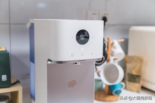 一步到位的喝水大寶貝，雲米X2泉先淨飲機使用體驗