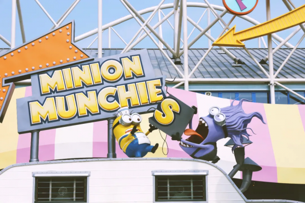 環球影城二刷之後,掏心掏肺的攻略來了 環球影城二刷之後,掏心掏肺的攻略來了