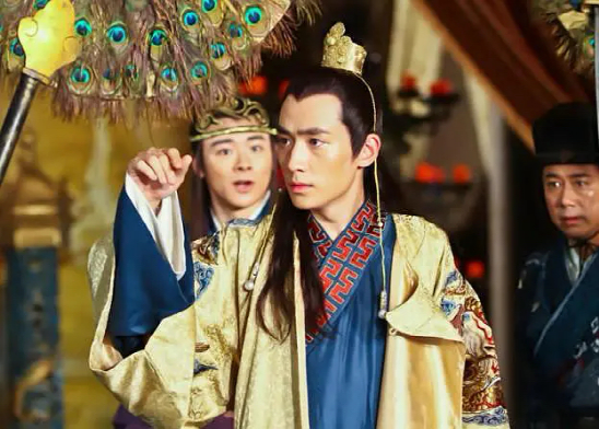 7位適合演帝王的年輕演員,當陳道明陳寶國老去,他們也有接班人 7位適合演帝王的年輕演員,當陳道明陳寶國老去,他們也有接班人