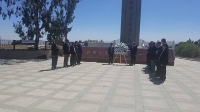 從朝鮮到非洲 海外埋忠骨：這些境外中國烈士墓地 值得國人銘記