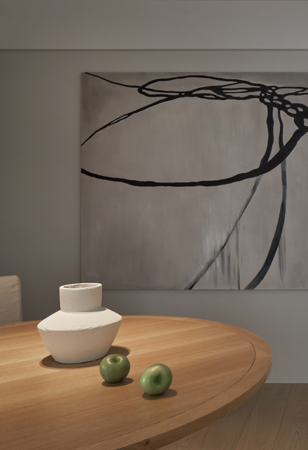 風雅原木風，溫潤如玉 · 落落大方