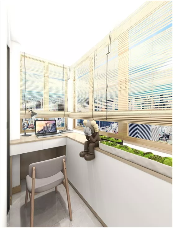 40㎡日式風小屋，270&deg;全景視角，GET高質量獨居生活