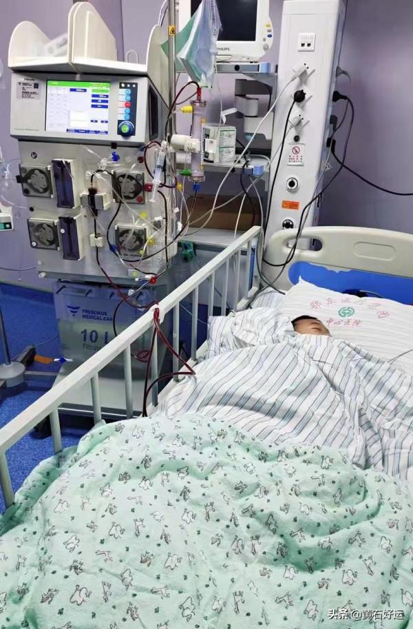 醫德楷模-黃石中心醫院兒科李開為主任的春節日記