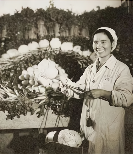 60年代的傳奇女人：從賣菜女工到副國級，跌落谷底後靠創業再翻身