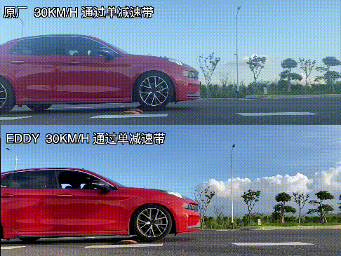 BALANCE磊哥:EDDY避震套裝與原廠動態對比(多圖) BALANCE磊哥:EDDY避震套裝與原廠動態對比(多圖)