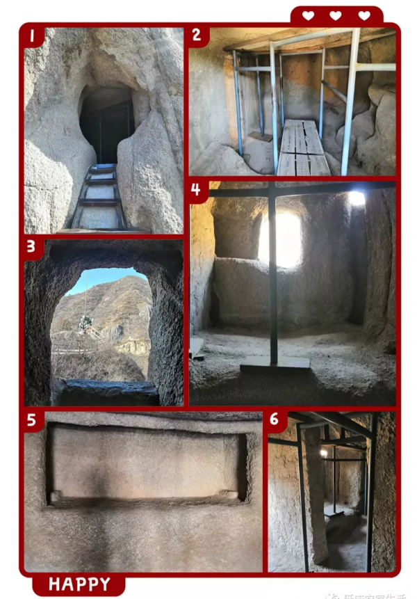 探訪延慶古崖居——石頭上的微縮社會