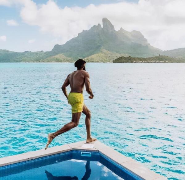 NBA球星休賽期怎麼過?濃眉哥婚禮彩排,布克秀恩愛,唐斯太慘了 NBA球星休賽期怎麼過?濃眉哥婚禮彩排,布克秀恩愛,唐斯太慘了