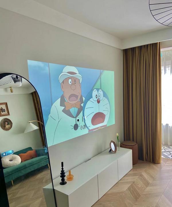 細節滿分！64m&sup2;簡約風&plus;輕復古兩居，房子雖小也要優雅體面地生活