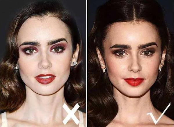 40歲女人化妝要講究點，這幾個妝容“思路”，減齡又有質感