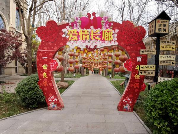 車友結伴,駕駛長安CS75plus欣賞德明古鎮秋色 車友結伴,駕駛長安CS75plus欣賞德明古鎮秋色