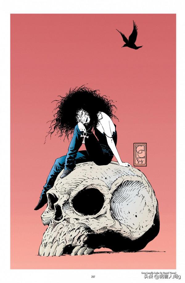 DC宇宙的死亡規則化身：DC多元宇宙詳解（七）