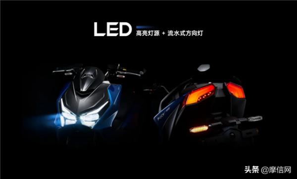 KYMCO-KRV | 2021年值得期待的踏板摩托車