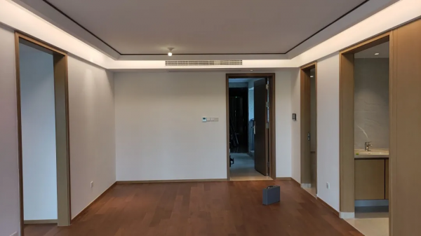 15w實現125㎡精裝房的完美蛻變,靜謐悠然、秋意正濃 15w實現125㎡精裝房的完美蛻變,靜謐悠然、秋意正濃