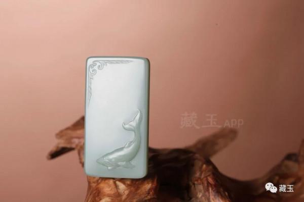 一個把和田玉當做微信頭像的人……都不一般